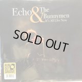 Echo & The Bunnymen / It's All Live Now