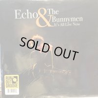 Echo & The Bunnymen / It's All Live Now