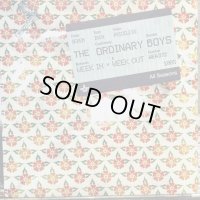 The Ordinary Boys / Week In Week Out