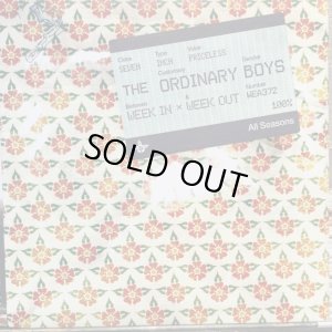 画像1: The Ordinary Boys / Week In Week Out