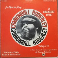 Jamey Aebersold / Cannonball Adderley