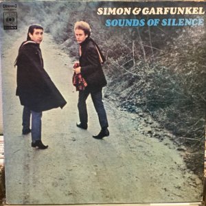 画像1: Simon & Garfunkel / Sounds Of Silence