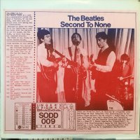 The Beatles / Second To None