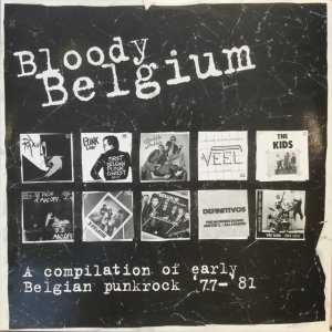 画像1: VA / Bloody Belgium