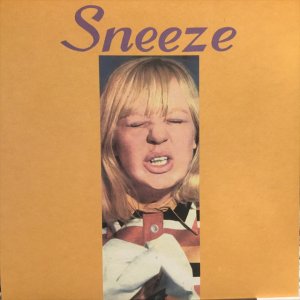 画像1: Sneeze / Sneeze