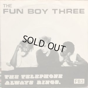 画像1: The Fun Boy Three / The Telephone Always Rings