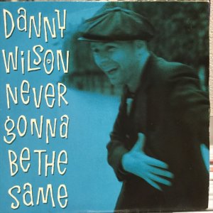 画像1: Danny Wilson / Never Gonna Be The Same