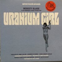 Modesty Blaise / Uranium Girl