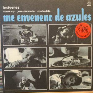 画像1: Me Enveneno De Azules / Imágenes