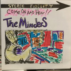画像1: The Minders / Come On And Hear!!