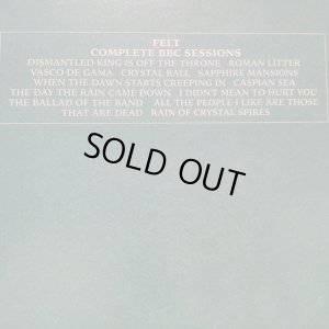 画像3: Felt / Complete BBC Sessions