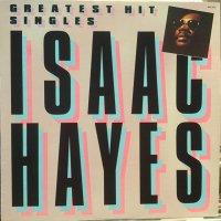 Isaac Hayes / Greatest Hit Singles