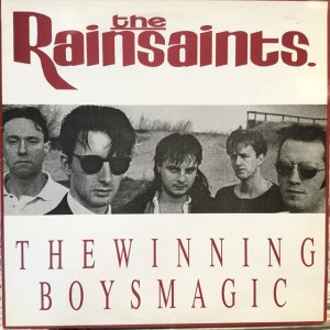 画像1: The Rainsaints / The Winning Boy Magic