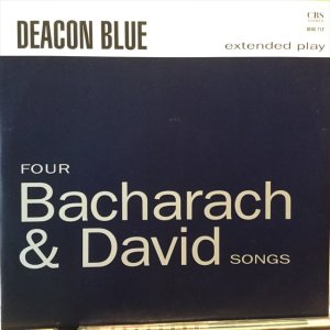 画像1: Deacon Blue / Four Bacharach & David Songs
