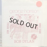 George Harrison, Bob Dylan / Concert For Bangladesh