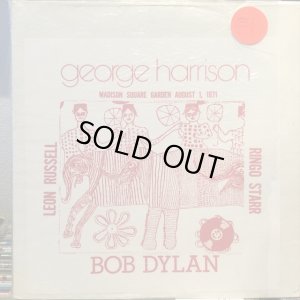 画像1: George Harrison, Bob Dylan / Concert For Bangladesh