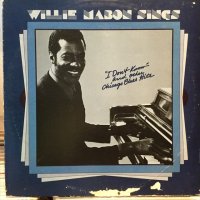 Willie Mabon / Willie Mabon Sings