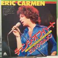 Eric Carmen / Change Of Heart