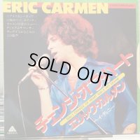 Eric Carmen / Change Of Heart