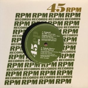 画像1: VA / 45 RPM EP