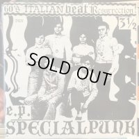 VA / 60's Italian Beat Resurrection! 3 1/2