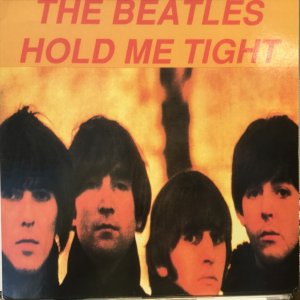 画像1: The Beatles / Hold Me Tight