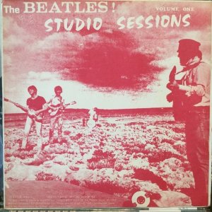 画像1: The Beatles / Studio Sessions Volume One