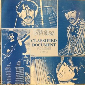 画像1: The Beatles / Classified Document Vol. 2