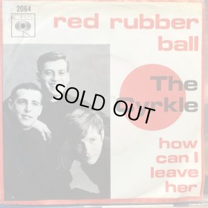 画像1: The Cyrkle / Red Rubber Ball 