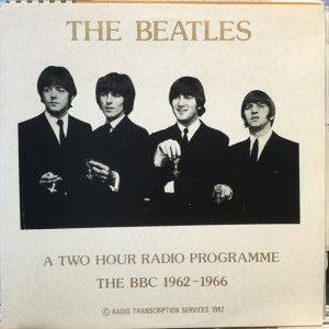 画像1: The Beatles / A Two Hour Radio Programme