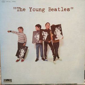 画像1: The Beatles / The Young Beatles