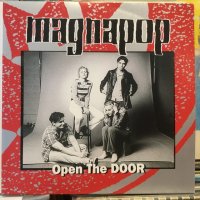 Magnapop / Open The Door