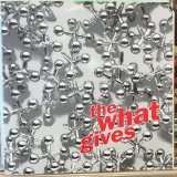 The What Gives / She Says (Adolescence Ends)