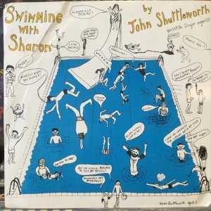 画像1: John Shuttleworth / Swimming With Sharon