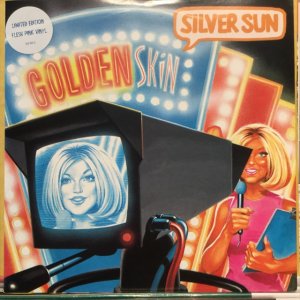 画像1: Silver Sun / Golden Skin