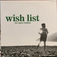 Her Space Holiday / Wish List
