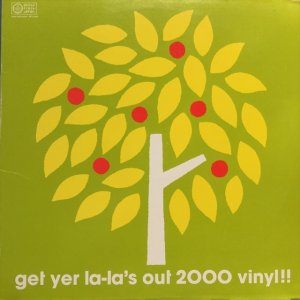 画像1: VA / Get Yer La-La's Out 2000 Vinyl!! 