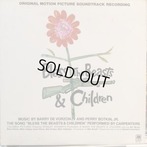 画像1: OST / Bless The Beasts & Children