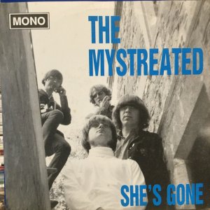 画像1: The Mystreated / She's Gone