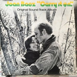 画像1: Joan Baez / Carry It On