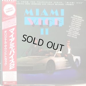 画像1: OST / Miami Vice II