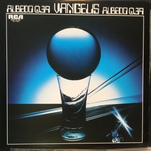 画像1: Vangelis / Albedo 0.39