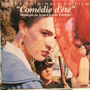 画像1: OST / Comedie D’Ete