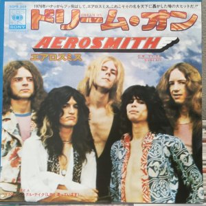 画像1: Aerosmith / Dream On