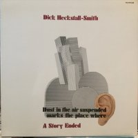Dick Heckstall-Smith / A Story Ended