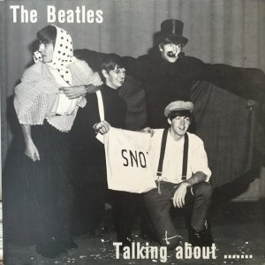画像1: The Beatles / Talking About ....... 