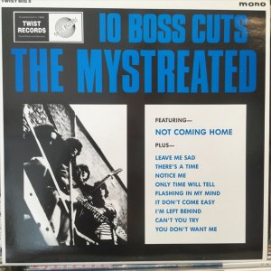 画像1: The Mystreated / 10 Boss Cuts