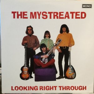 画像1: The Mystreated / Looking Right Through