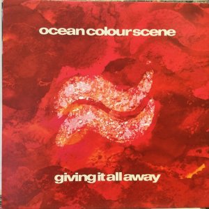 画像1: Ocean Colour Scene / Giving It All Away