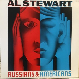 画像1: Al Stewart / Russians & Americans